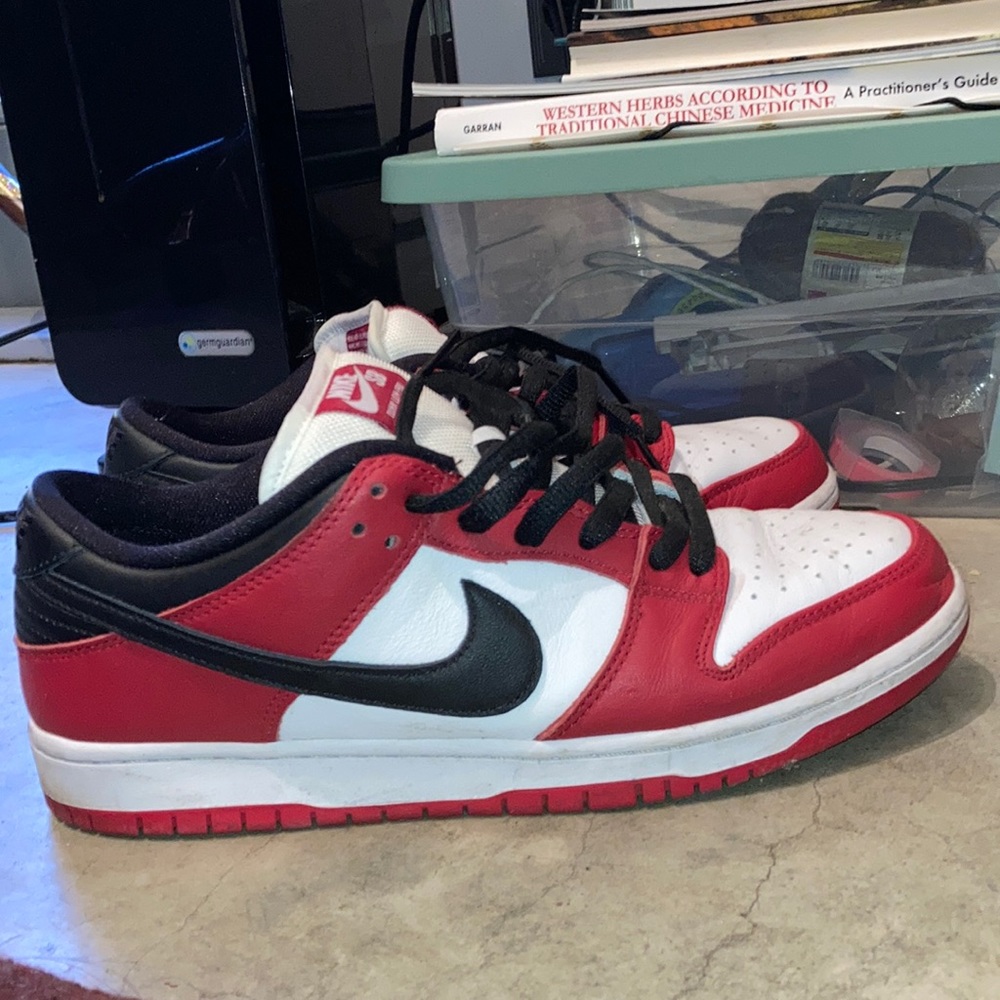Nike Sb Chicago dunks